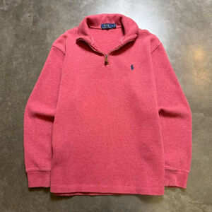 Polo Ralph Lauren Quarter Zip Sweater